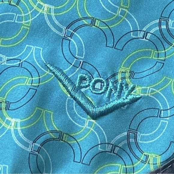 Pony athletic shorts size medium - Picture 6 of 8